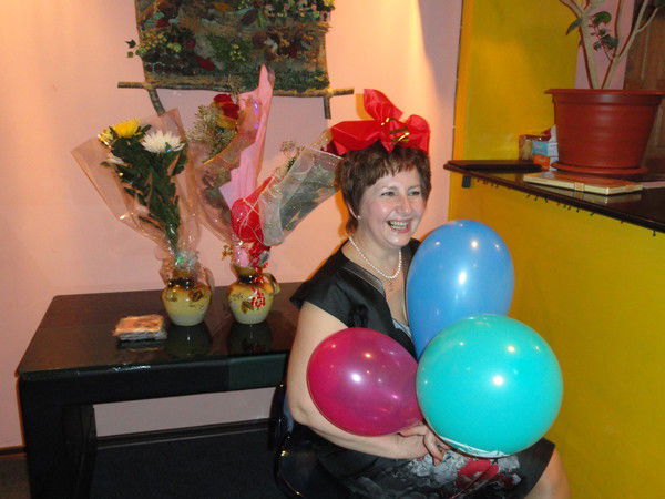 Татьяна Закржевская