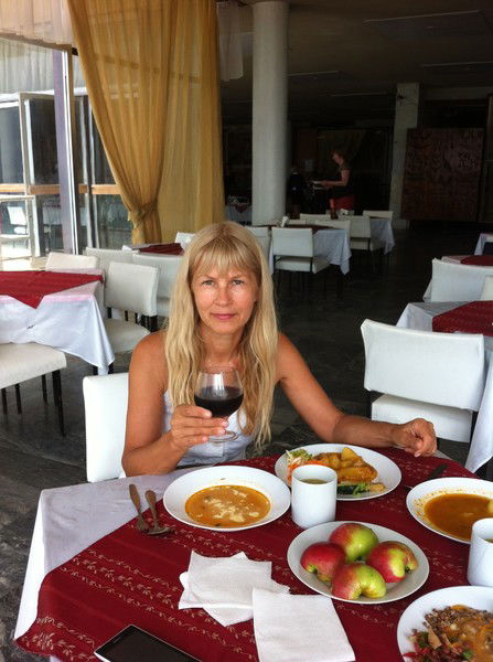 Нина Федосеева