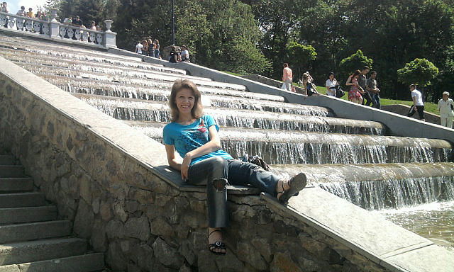 Оксана Грицай