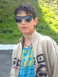 Саша Пашаев