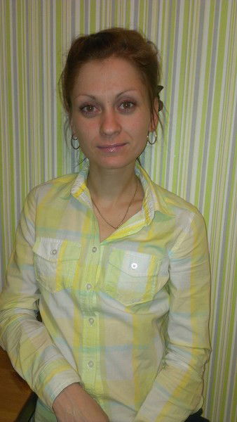 Дарья Попова