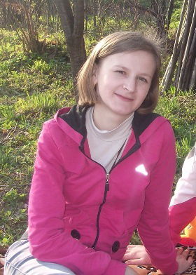 Маряна Магей ))