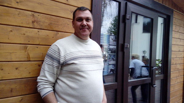 Виктор Сапрыкин