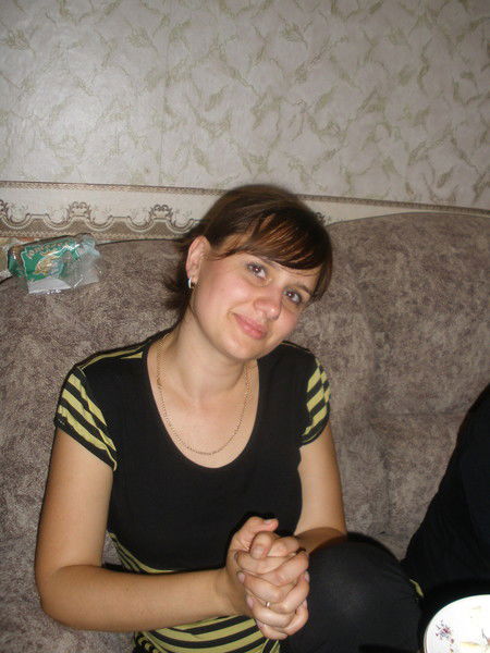 Ирина Трояновская