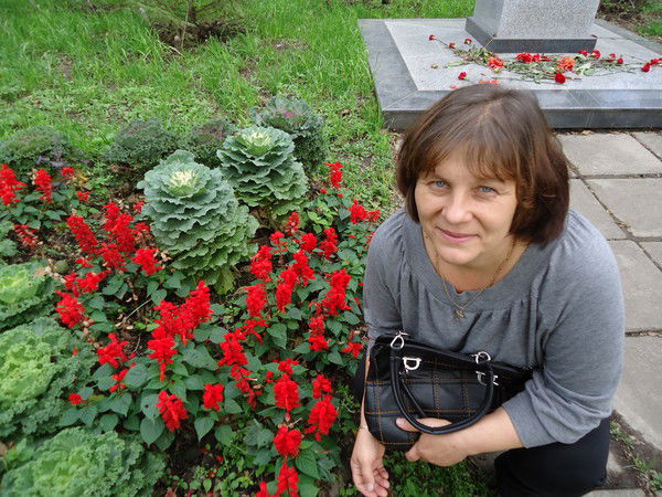 Татьяна Горшенева