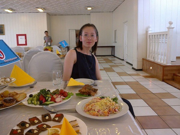 Uspeshnaya Devochka!!!