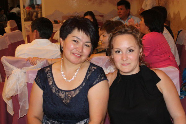 Гульсара Кудинова