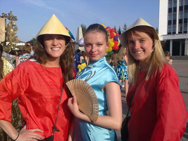 Инна Танчак