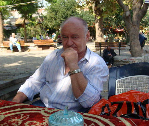 Сергей Попков