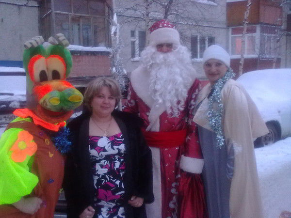 Лена Глухова