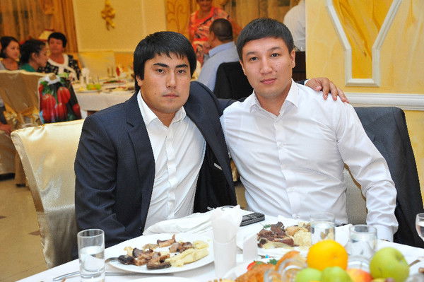 Аслан Байдаулет