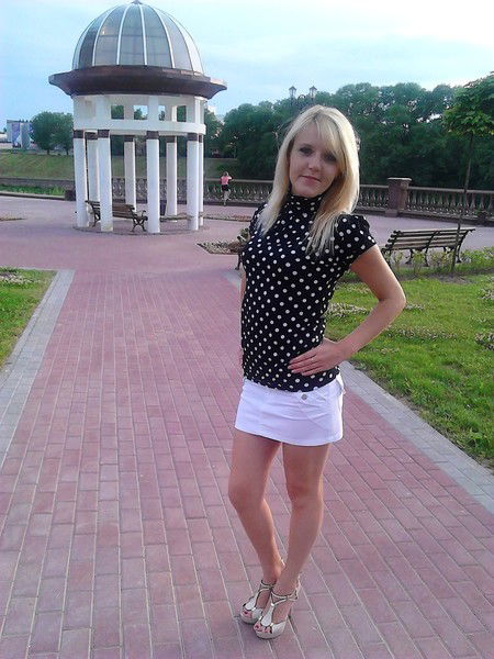 Наташа Беляева