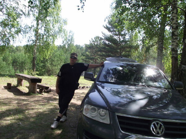 Виктор Пожарский