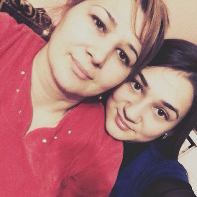 Алёна Тибилова