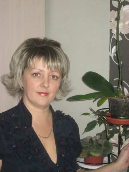 Светлана Гагарина