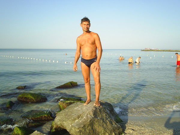 Игорь Милюша