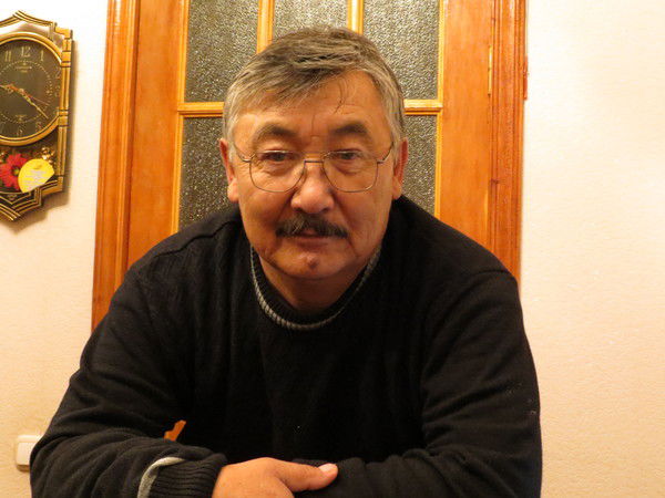 Umirzhan Bekdosov