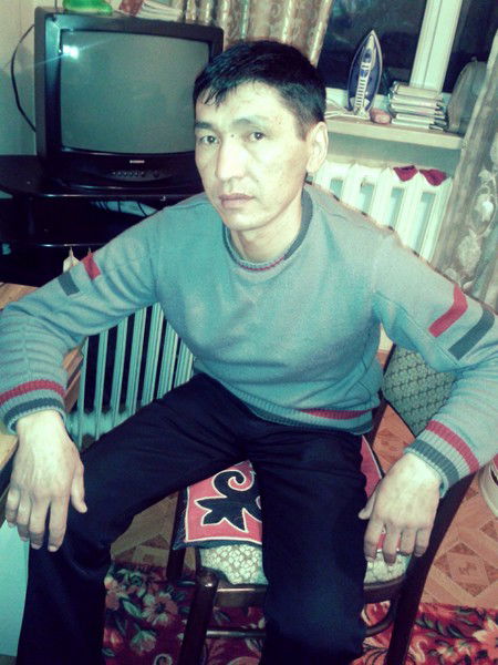 Рахымгали Орынбаев