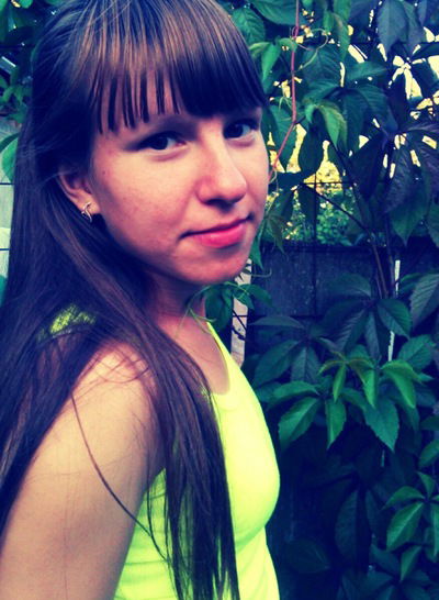 Анастасия Кокарева