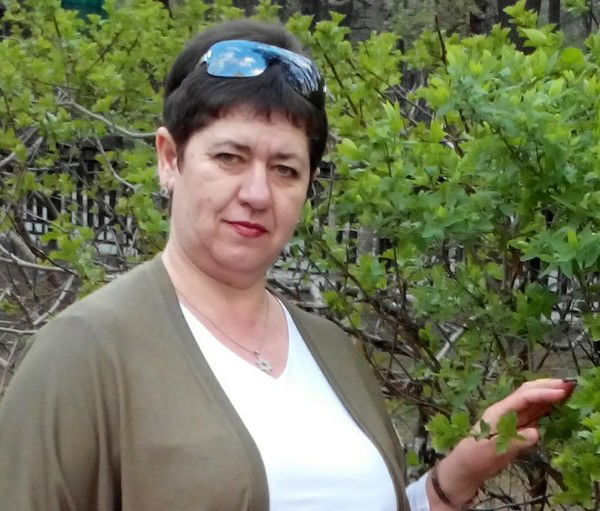 Людмила Каньшина