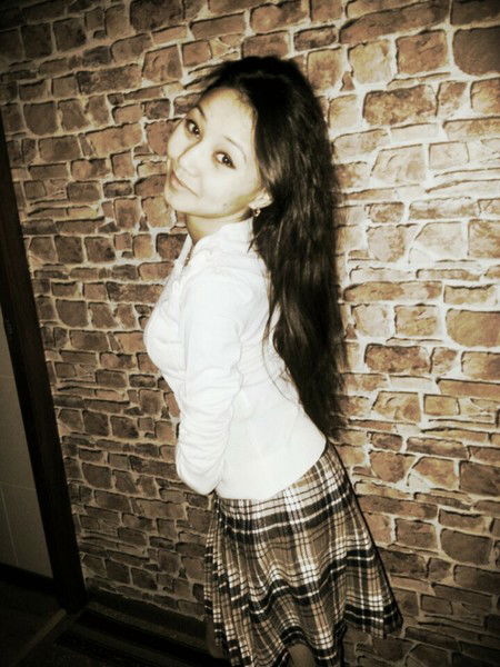 Асель Нурлановна