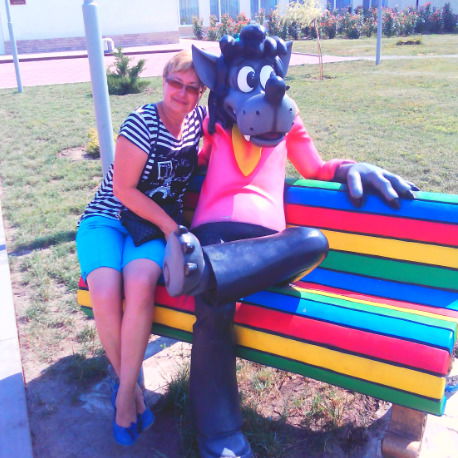 Галина Карпухина