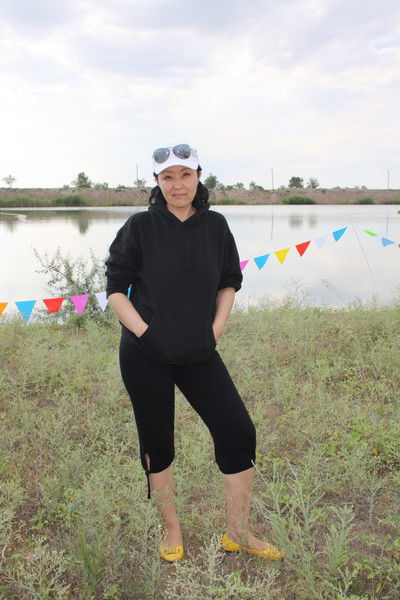 Токжан Исмагулова