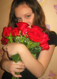 Ариночка Товпик