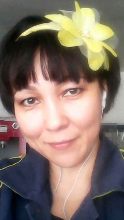 Гульнара Косых