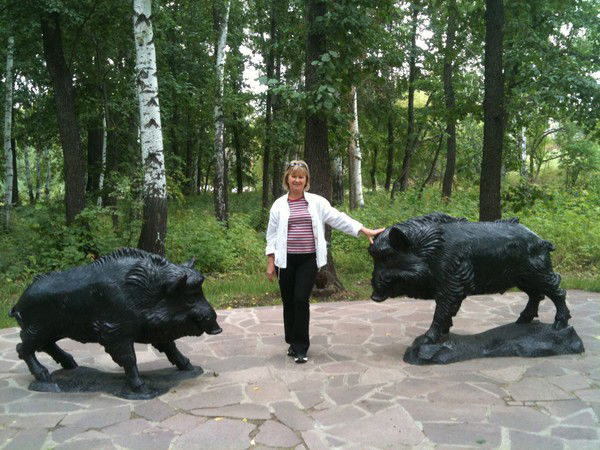 Наталья Шагеева