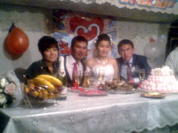 Алия Калиева