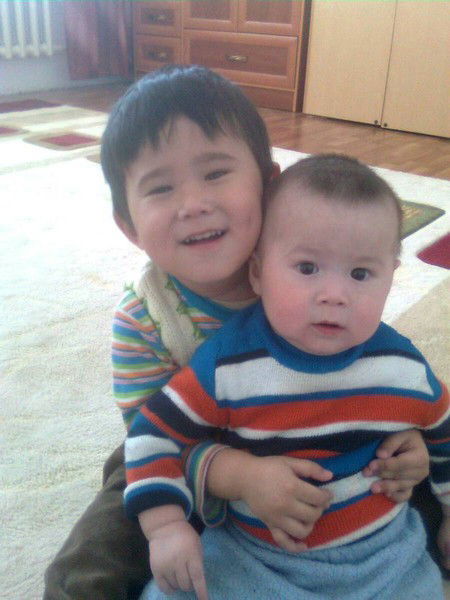 Нургул Елубай