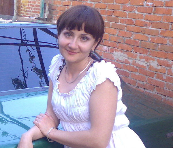 Виктория Кравченко