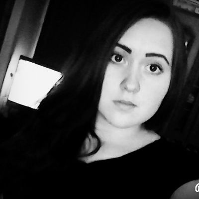 Настя Крижовець