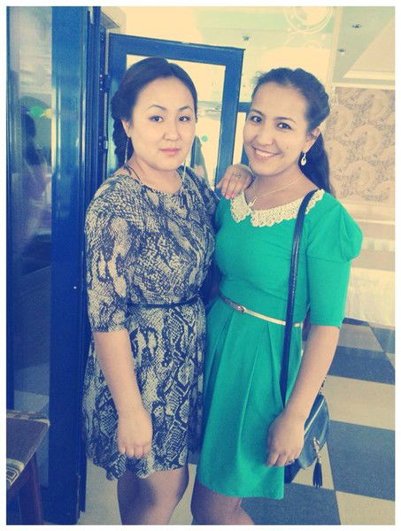 Жайна Аманбаева