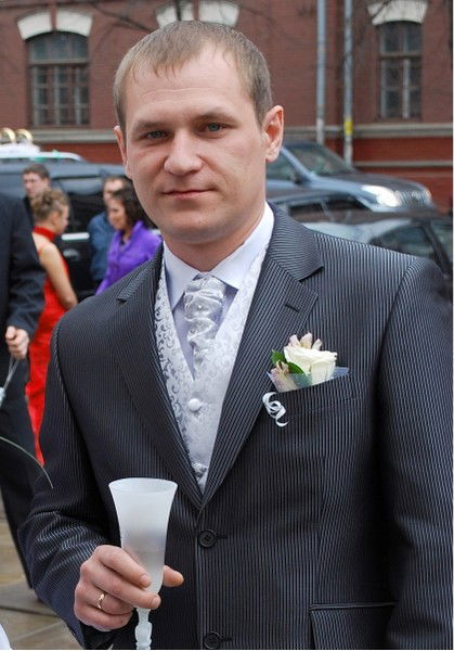 Антон Комаровских