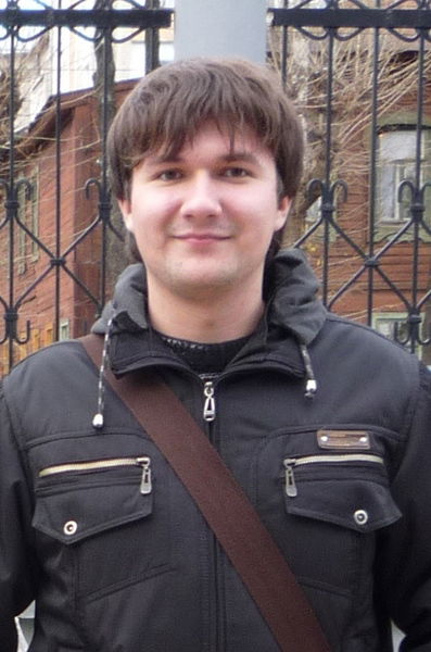 Дмитрий Пасынков