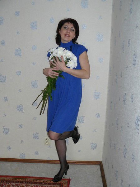 Ольга Постникова