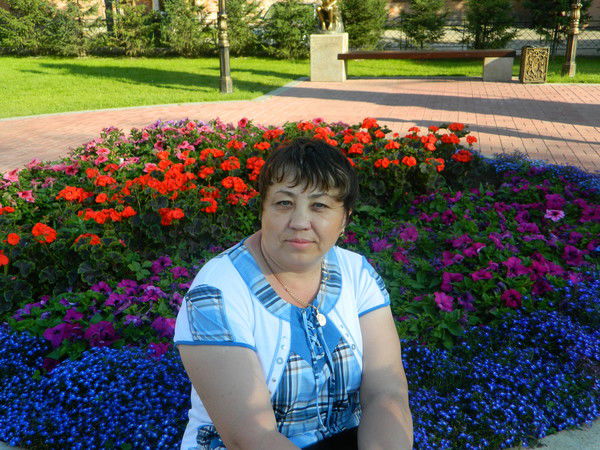 Наталья Давыдова