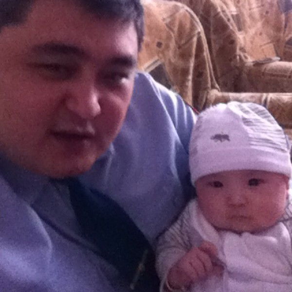 Елюбаев Даурен