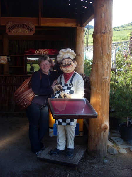 Татьяна Антошечкина