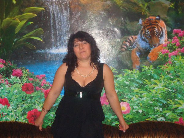 Анна Глухова