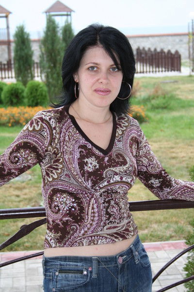 Юлия Мешкова