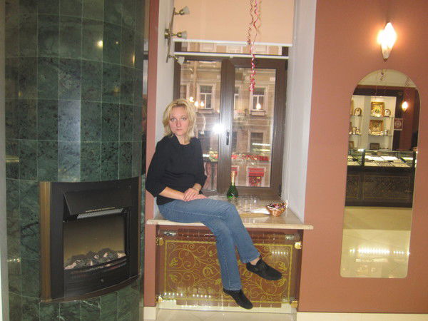 Татьяна Никитина