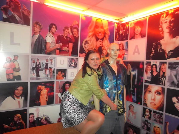 Нина Фартова