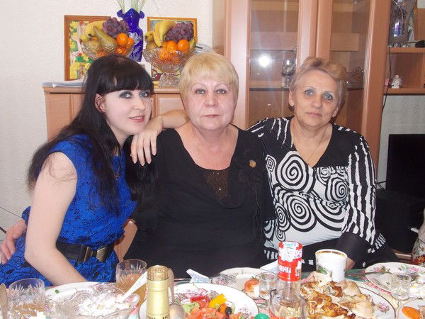 Елена Васильева