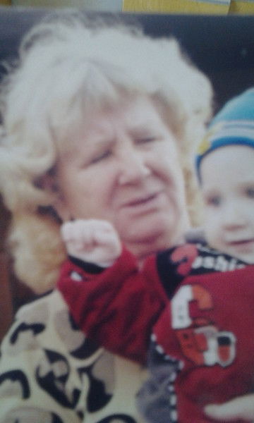 Раиса Кудрявцева