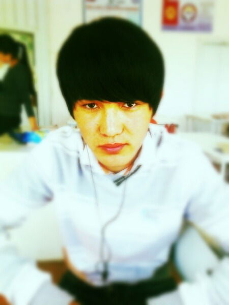 Азамат Ормонбаев