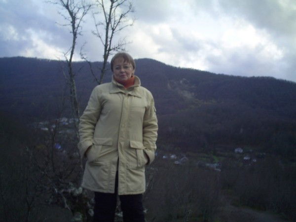 Татьяна Шишова