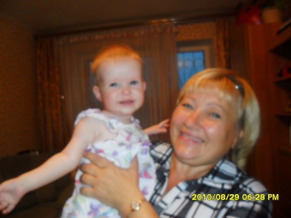 Маргарита Михалёва